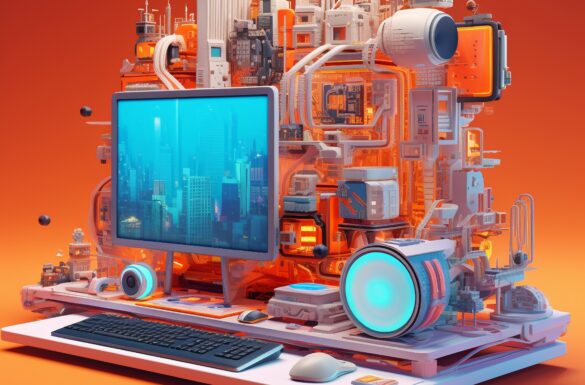 création site internet, web marketing