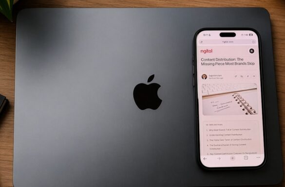 Qu’est-ce qu’une agence de marketing en ligne?