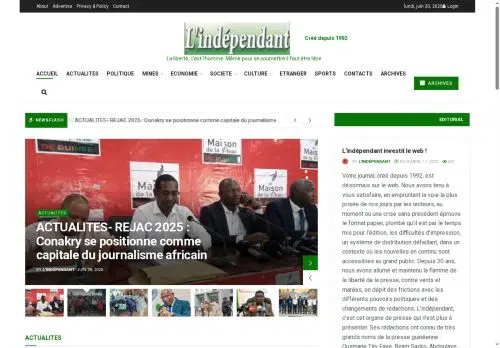L’Indépendant