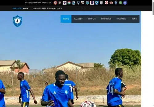 Serekunda Football Club