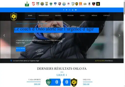 Oslo Football Academie