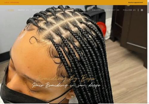 Braiding by Beju