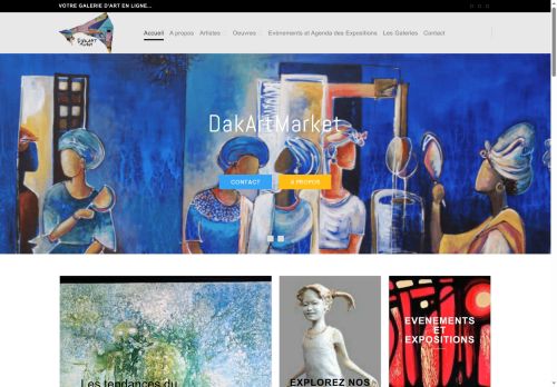 DakArtMarket