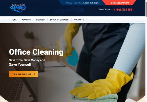 Last Minute Cleaning San Diego