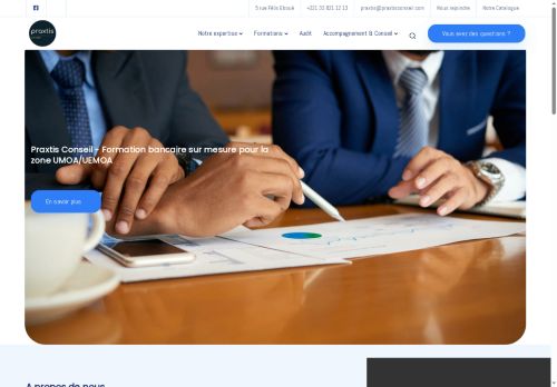 Praxtis Conseil