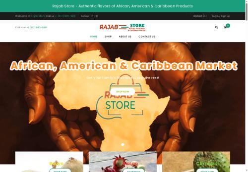 Rajab Store