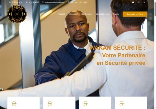 Wakam Sécurité
